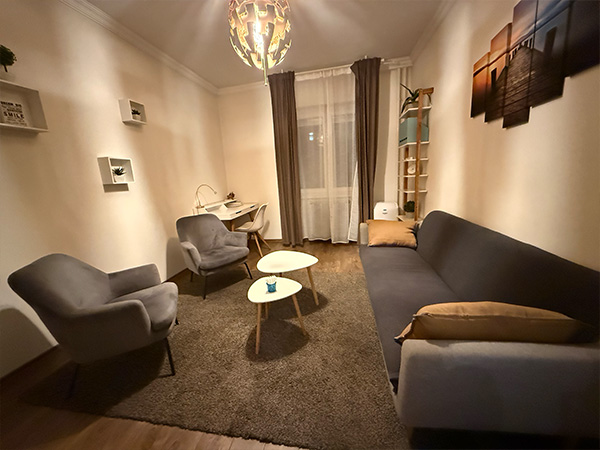 Az Egry József utcai helyszín