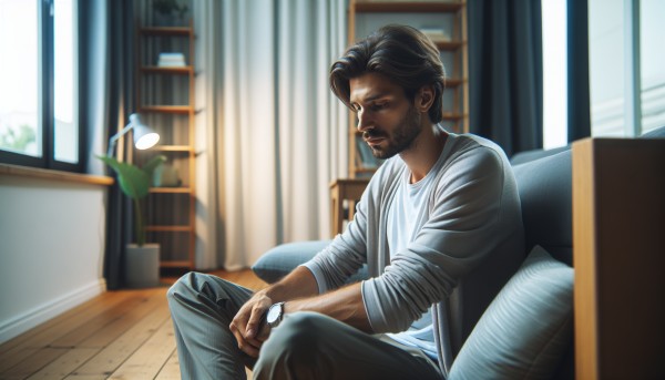 Indulatkezelési zavarok