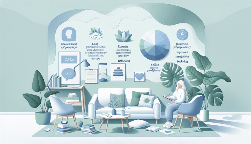 Generalizált szorongás: Hogyan ismerd fel és kezeld hatékonyan