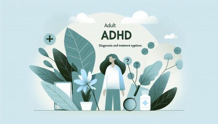 Felnőttkori ADHD: Diagnózis és Kezelési Lehetőségek