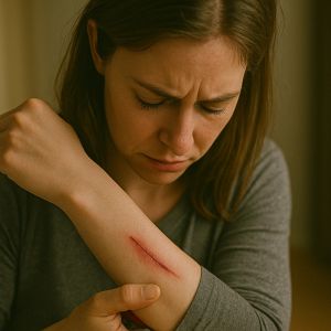 Amikor a fájdalom befelé fordul: az autoagresszió megértése