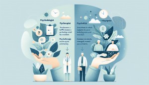 Pszichológus vagy pszichiáter: melyik segít?